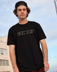 Horizon Tee - Black