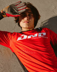 X-197 Jersey - SCORCH RED