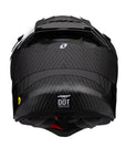 X-197 HELMET CARBON - BLACK ONYX