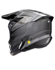 X-197 HELMET CARBON - BLACK ONYX