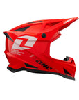 X-297 HELMET - ELECTRIC RED