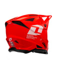 X-297 HELMET - ELECTRIC RED