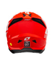 X-297 HELMET - ELECTRIC RED