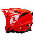 X-297 HELMET - ELECTRIC RED