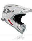 X-297 HELMET - FOCUS WHITE/GRAY