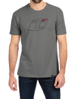 Vector Tee - Dark Heather