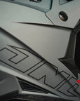 X-297 HELMET - HORIZON SLATE GRAY