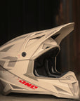 X-297 HELMET - FOCUS STONE GRAY